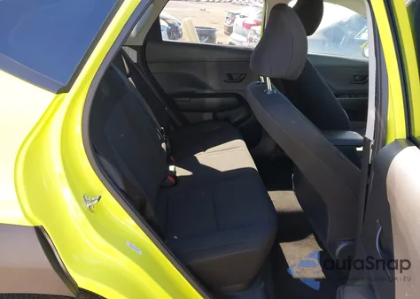 2024 Hyundai Kona Sel z USA, uszkodzony, nr VIN KM8HB3AB7RU096578